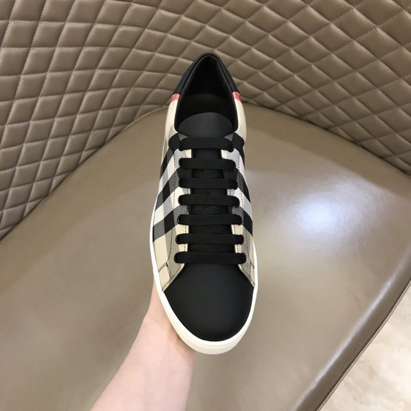 Classic Premium Synthetic Leather Shoes - All-Day Comfort Design | Women's Statement Footwear #1393 - back view (image 4) of designer-inspired shoes
