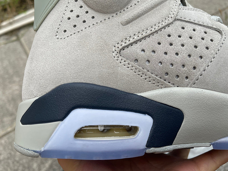 Nike Men's & Women's Premium Athletic Sneakers — Style 259 interior view