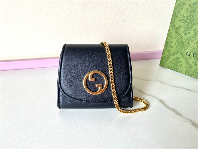 Front view of chic structured women's handbag – women's luxury accessory