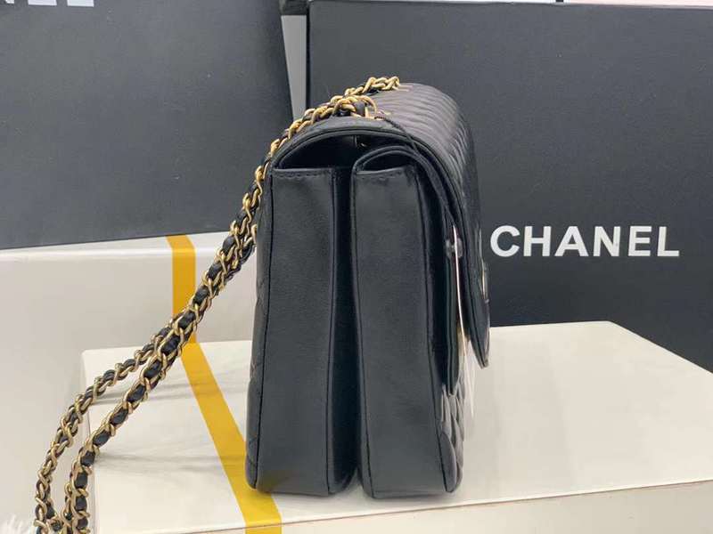 Zivas Charm Polished Finish Luxury Handbag (Premium Everyday Carry) – Detail View