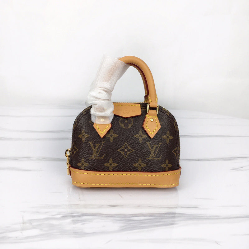 Interior view of chic structured women's handbag – women's luxury handbag