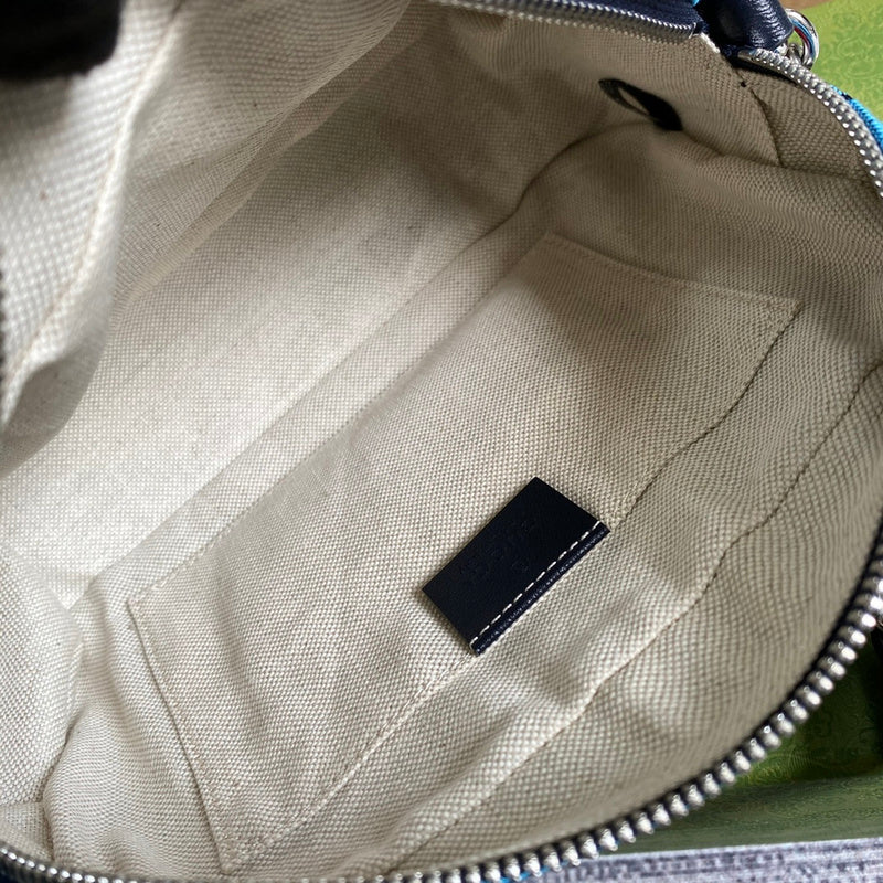 Front view of everyday-luxe signature women's handbag – women's statement bag