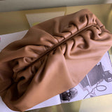 Refined Vegan Leather Handbag - Modern Structured Build | Women's Premium Handbag #1735 - styled full view (image 7) of designer-inspired handbag