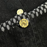 Full styled look of Louis Vuitton luxury clothing with runway-inspired design