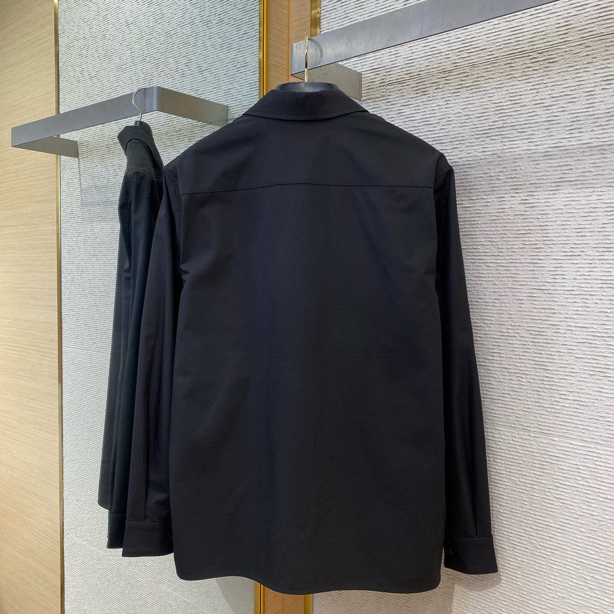 Christian Dior Shirt Jacket – luxury designer jacket at Bellvora