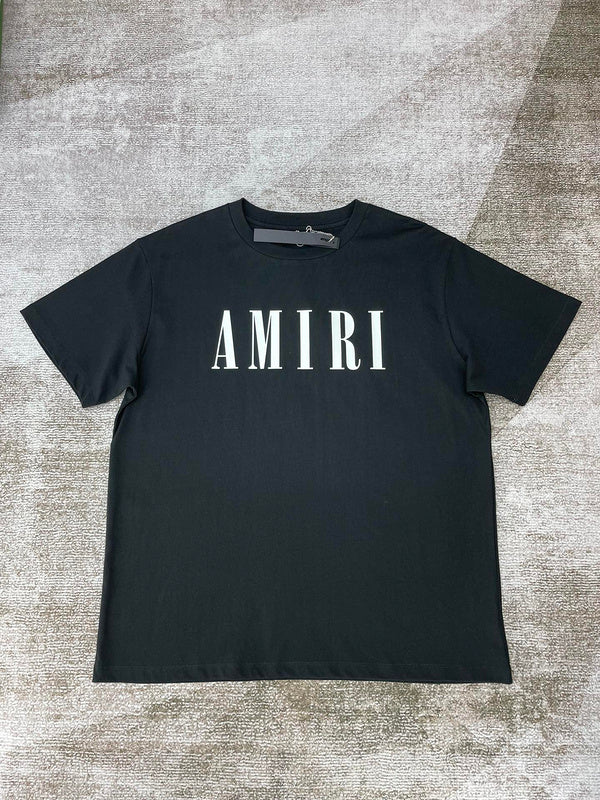 Amiri t-shirt detail view — premium authentic designer style