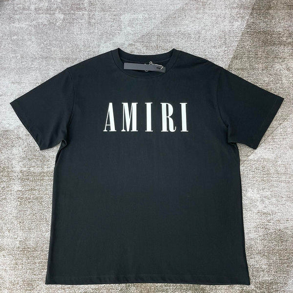 Amiri t-shirt detail view — premium authentic designer style