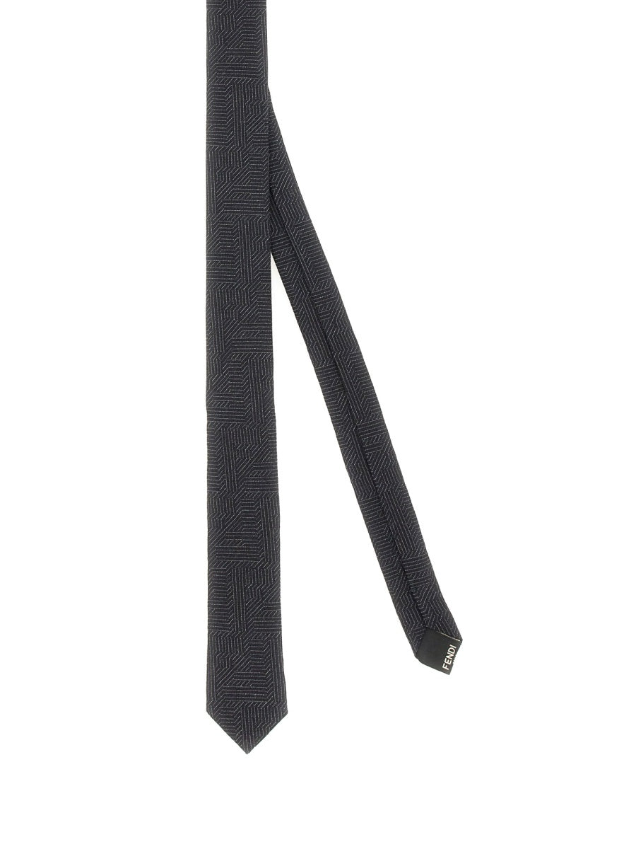 Fendi scarves & wraps luxury designer piece front view