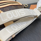  Sophisticated shoulder bag front view 13