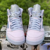 Nike Men's & Women's Luxury Lifestyle Trainers — Style 243 back view