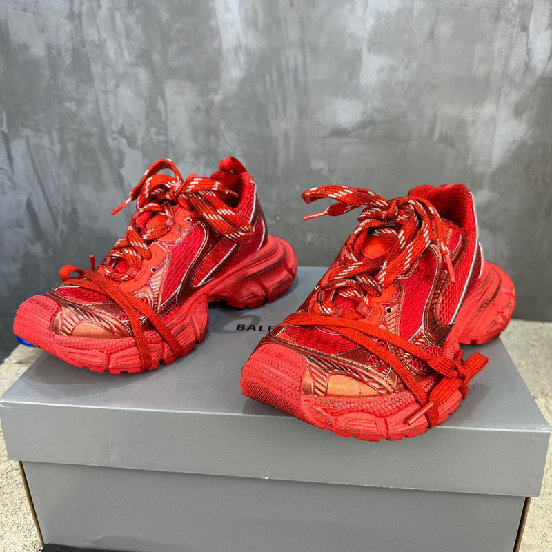 Balenciaga shoes Style 051 - styled lifestyle view