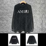 Amiri hoodie styling view — premium authentic designer style