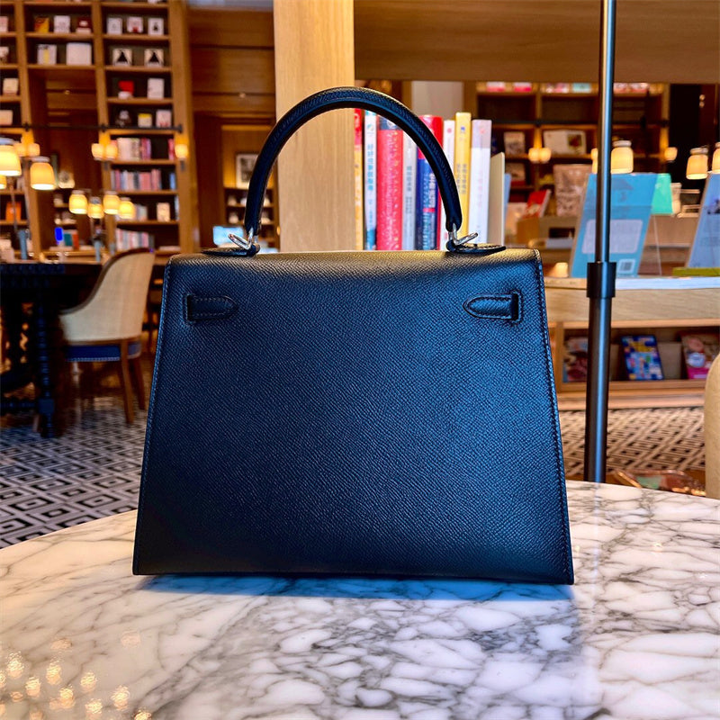  Sophisticated everyday bag carried on shoulder 10