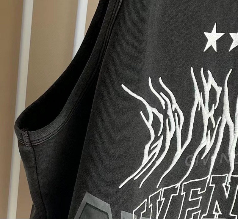 Givenchy designer clothing front view designer style