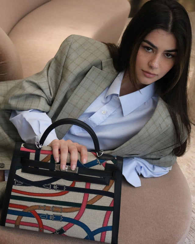 Contemporary bag women's premium everyday handbag