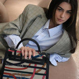 Contemporary bag women's premium everyday handbag