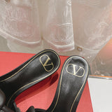 Valentino Garavani luxury shoes back view — premium authentic designer style