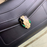 Effortless Premium PU Leather Handbag - Signature Hardware Accents | Women's Statement Accessory #1675 - styled full view (image 7) of designer-inspired handbag