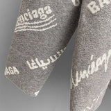 Balenciaga clothing full view — premium authentic designer style