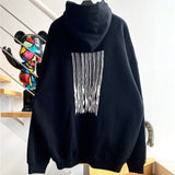 Full silhouette view of Balenciaga luxury piece style No.402
