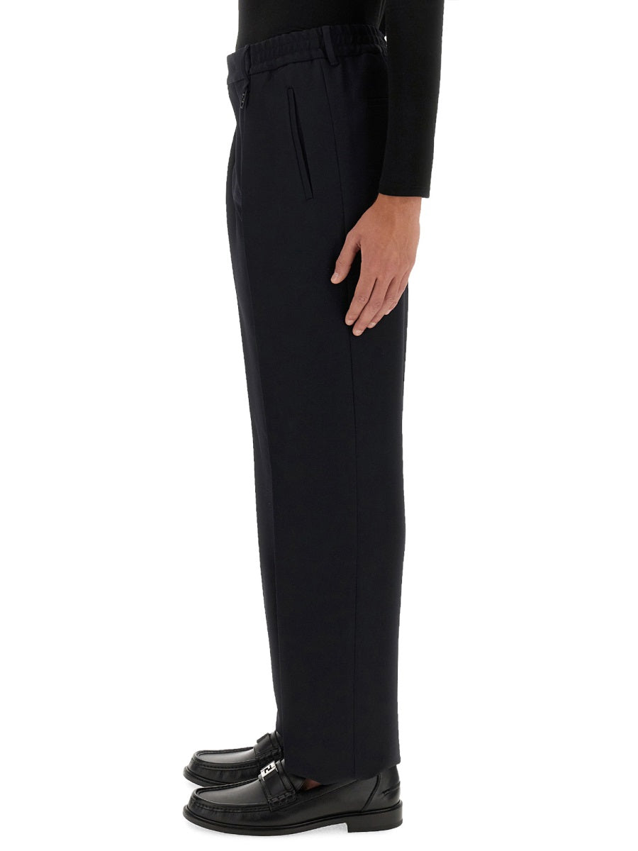 Fendi pants side profile designer luxury fashion