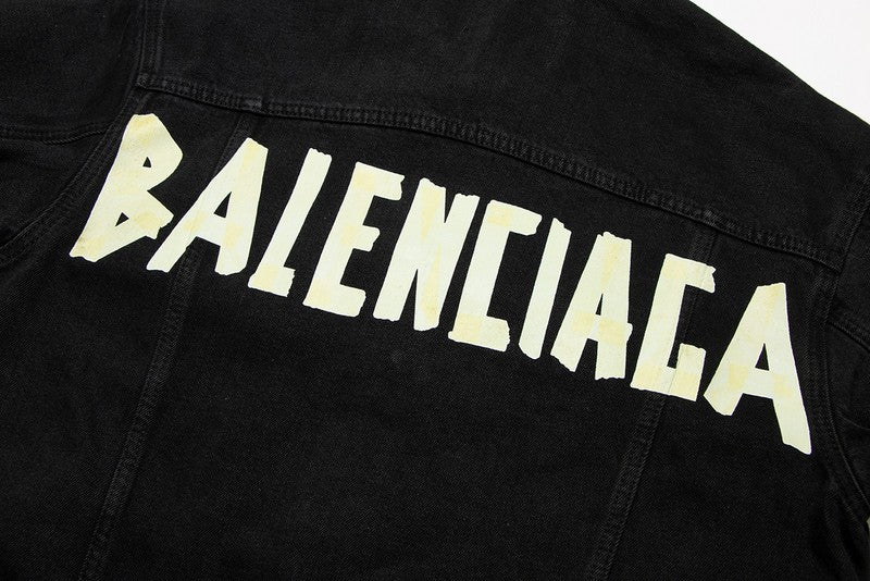 Balenciaga clothing lifestyle view — premium authentic designer style