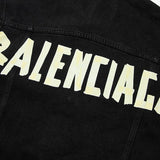 Balenciaga designer designer clothing full view