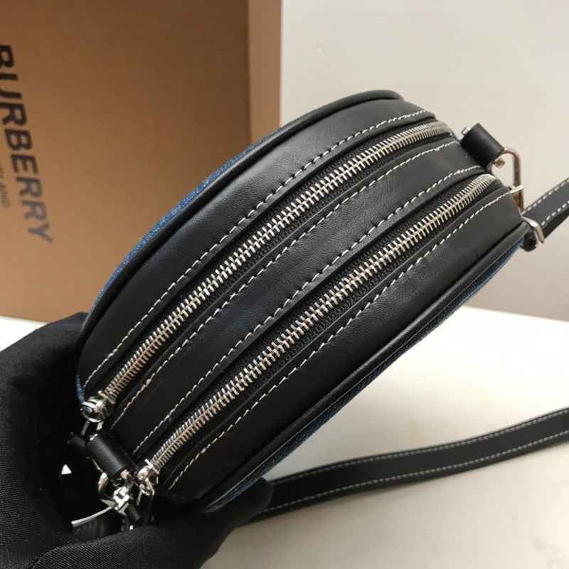 Ziva's Charm handbag – interior view (one versatile size)