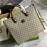 Handle and strap detail of polished structured women's handbag – women's everyday handbag