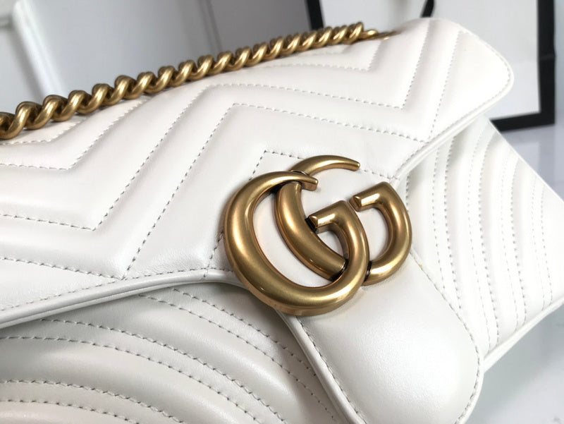 Top view of signature modern women's handbag – women's everyday handbag