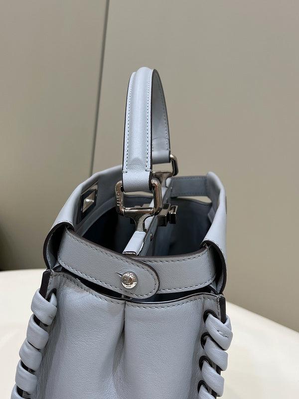 Ziva's Charm handbag – back view (Standard Size)