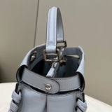 Ziva's Charm handbag – back view (Standard Size)