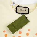 Full styled look of Gucci luxury clothing with streetwear-inspired cut