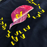 Front view of Louis Vuitton cotton t-shirt with everyday silhouette