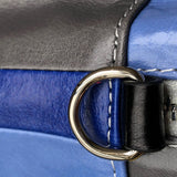 Effortless Vegan Leather Handbag - Polished Finish | Women's Luxury Handbag #939 - styled full view (image 7) of designer-inspired handbag