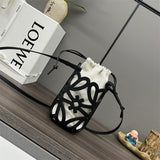 Ziva's Charm handbag – angled view (12cm*7cm*21cm)