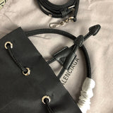 Styled lifestyle shot of classic polished women's handbag – women's luxury accessory