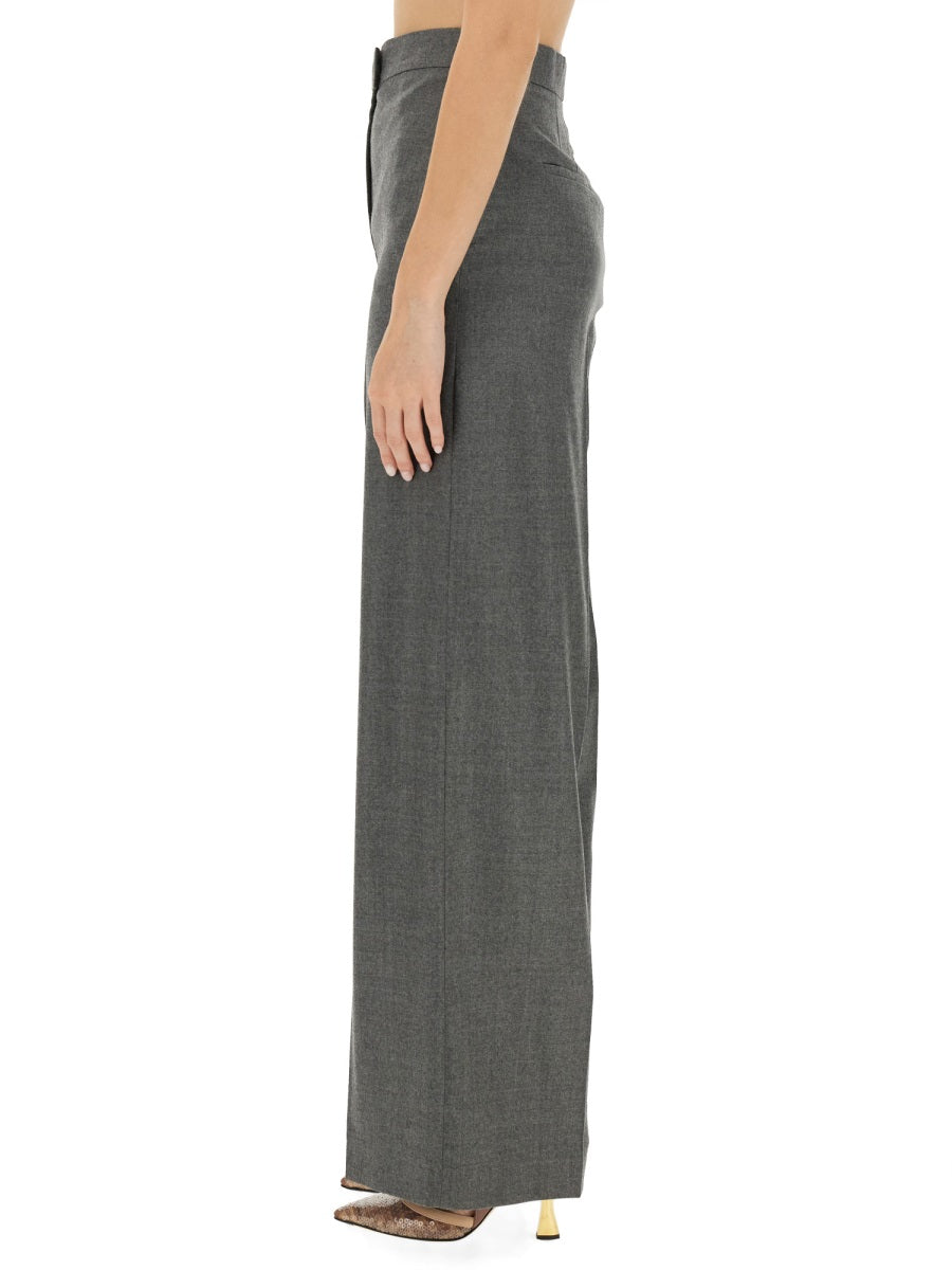 Fendi pants side profile designer luxury fashion
