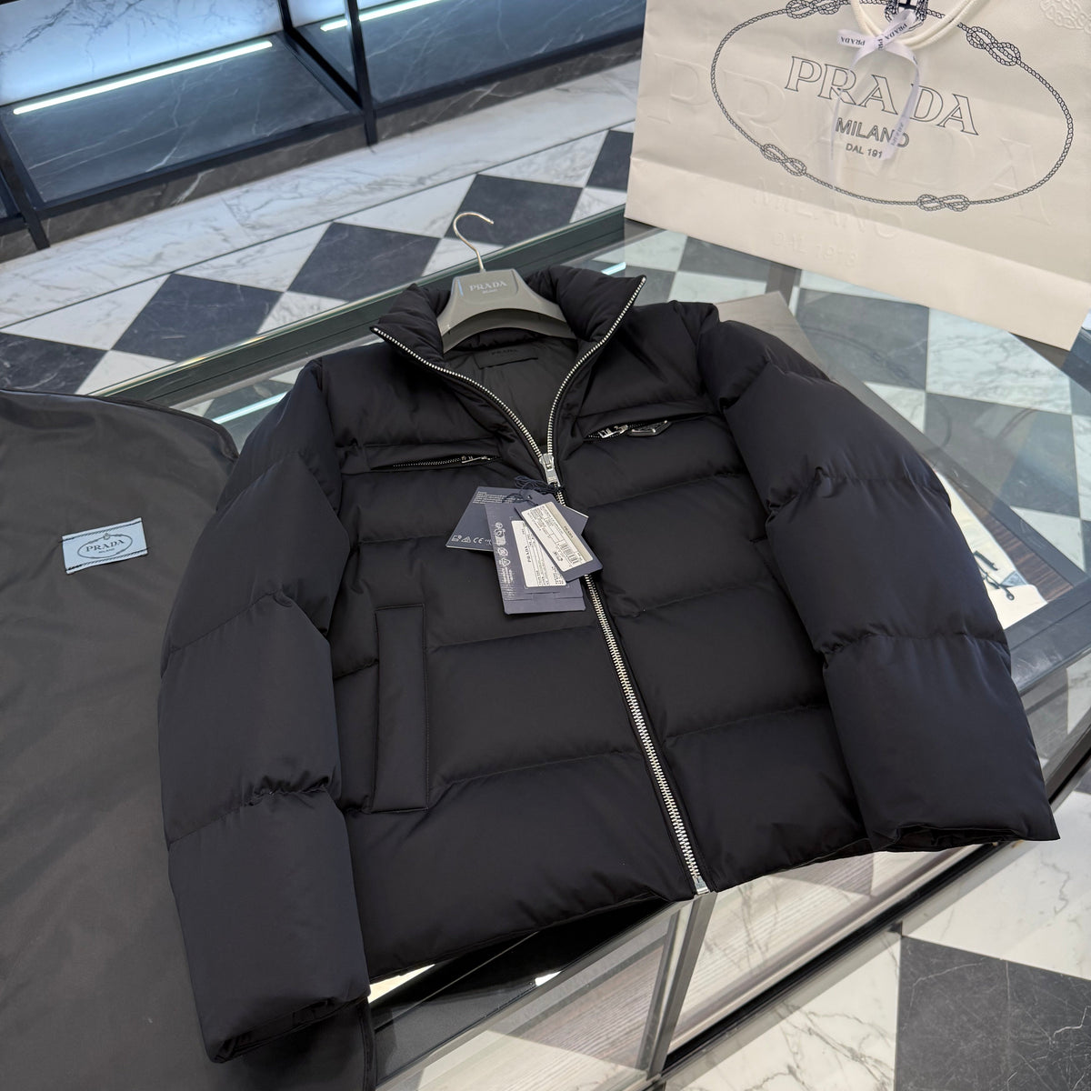 Jackets? Pd Re Nylon Jacket Stylish Everyday Designer Outerwear