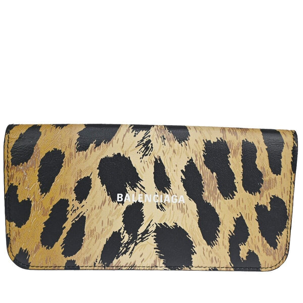 Balenciaga Wallet | Luxury Leather Wallet