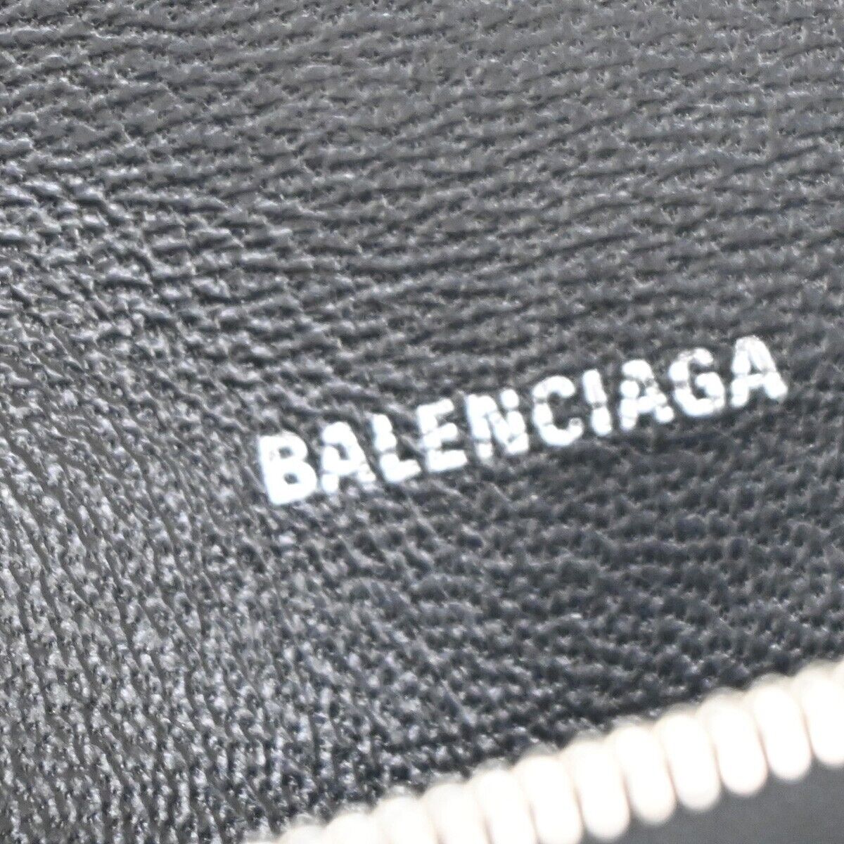 Balenciaga Wallet | Luxury Leather Wallet