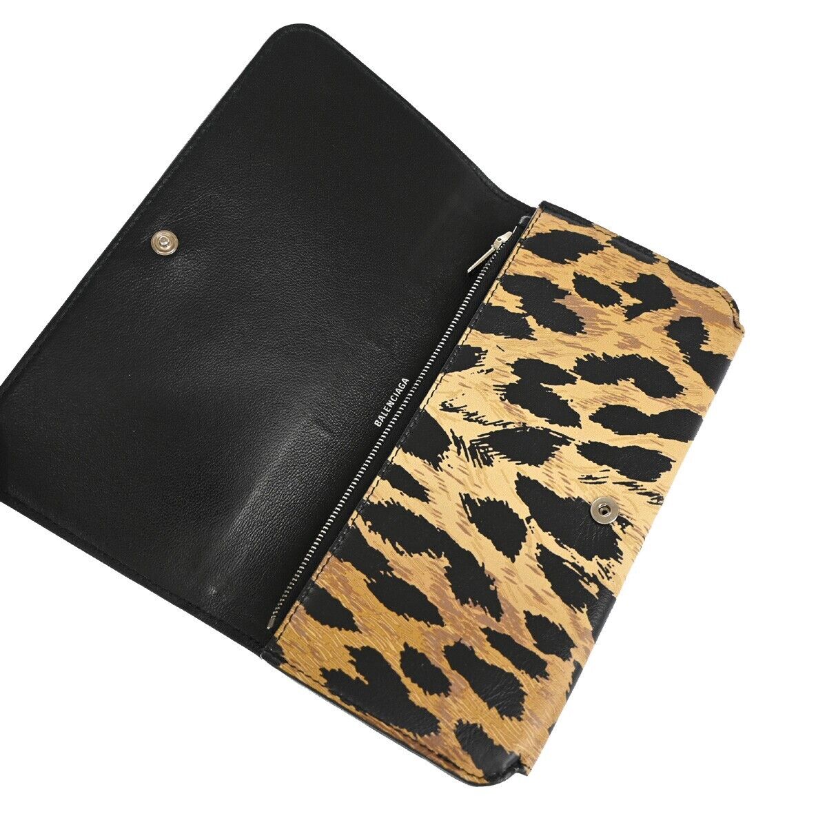 Balenciaga Wallet | Luxury Leather Wallet