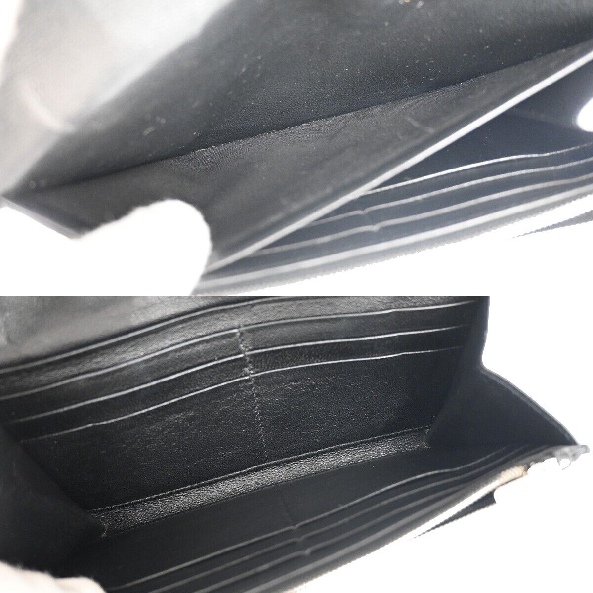 Balenciaga Wallet | Luxury Leather Wallet
