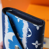 Back view of classic structured women's handbag – women's everyday handbag