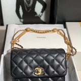  women's handbag, mid design, view 2