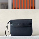Interior view of poised premium bag