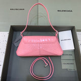 Zivas Charm Effortless Elegance Statement Handbag (Thoughtfully Structured Design) – Detail View