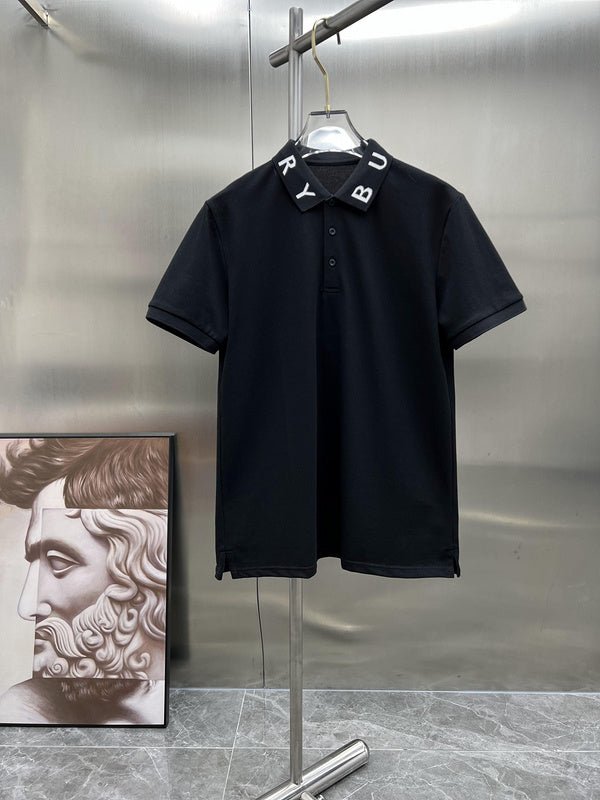 Burberry t-shirt side view — premium authentic designer style