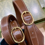 Interior view of sleek signature women's handbag – women's premium purse
