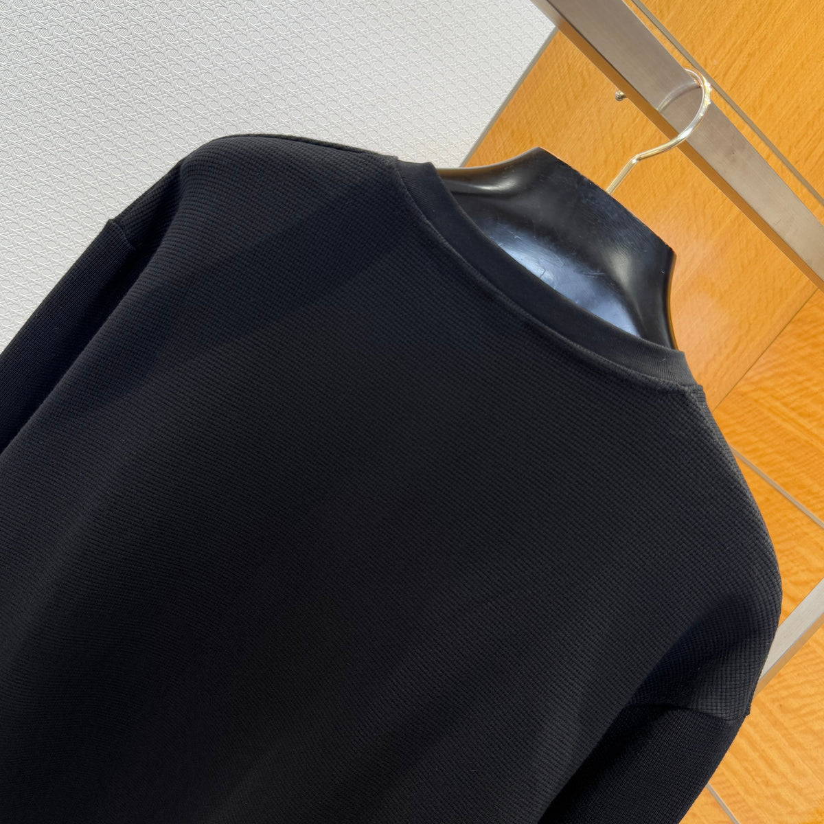 Sweaters? Chrome H Jumper Luxury Designer Knit Sweater